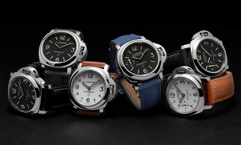 2018 panerai new releases|SIHH 2018: Panerai Launches All New Luminor Collection.